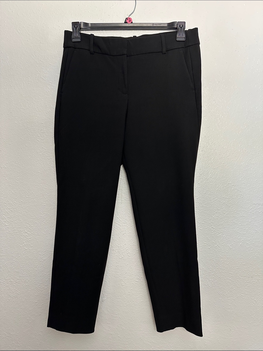 J Crew Cameron Straight Leg Trouser Pants